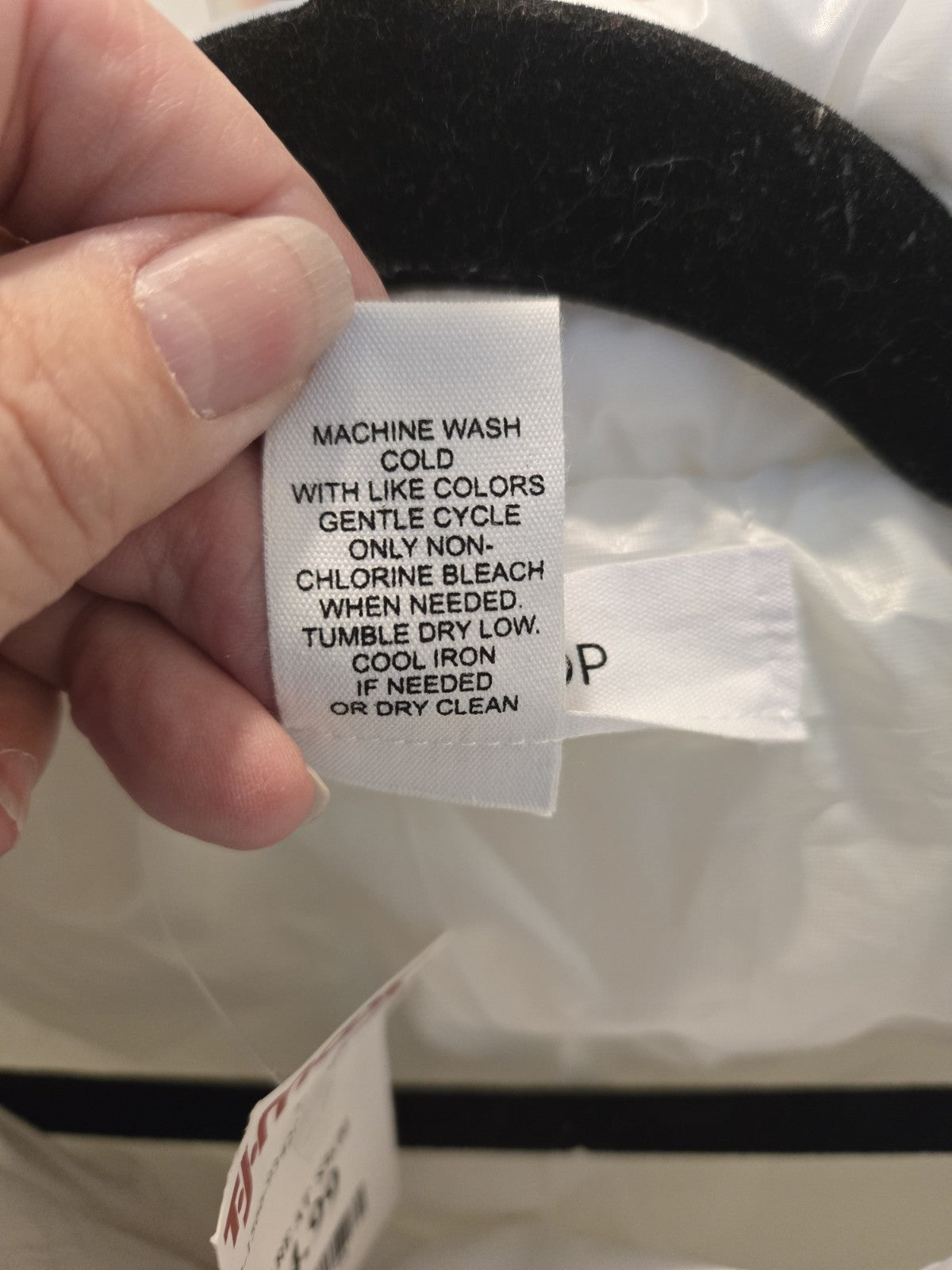 Workshop Republic NEW White Puffer Vest Shawl Collar Cozy Luxe Athleisure $78