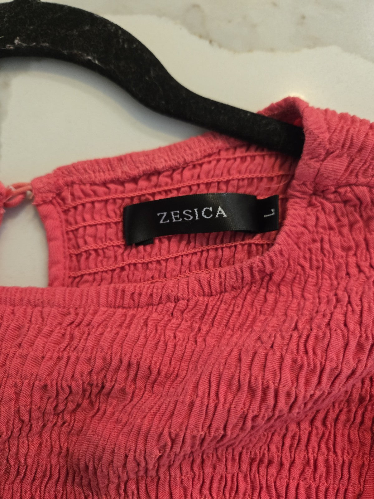 2 Piece Zesica Rose Dress with Turtle Bay Jean Jacket Outfit Y2K Set Size L