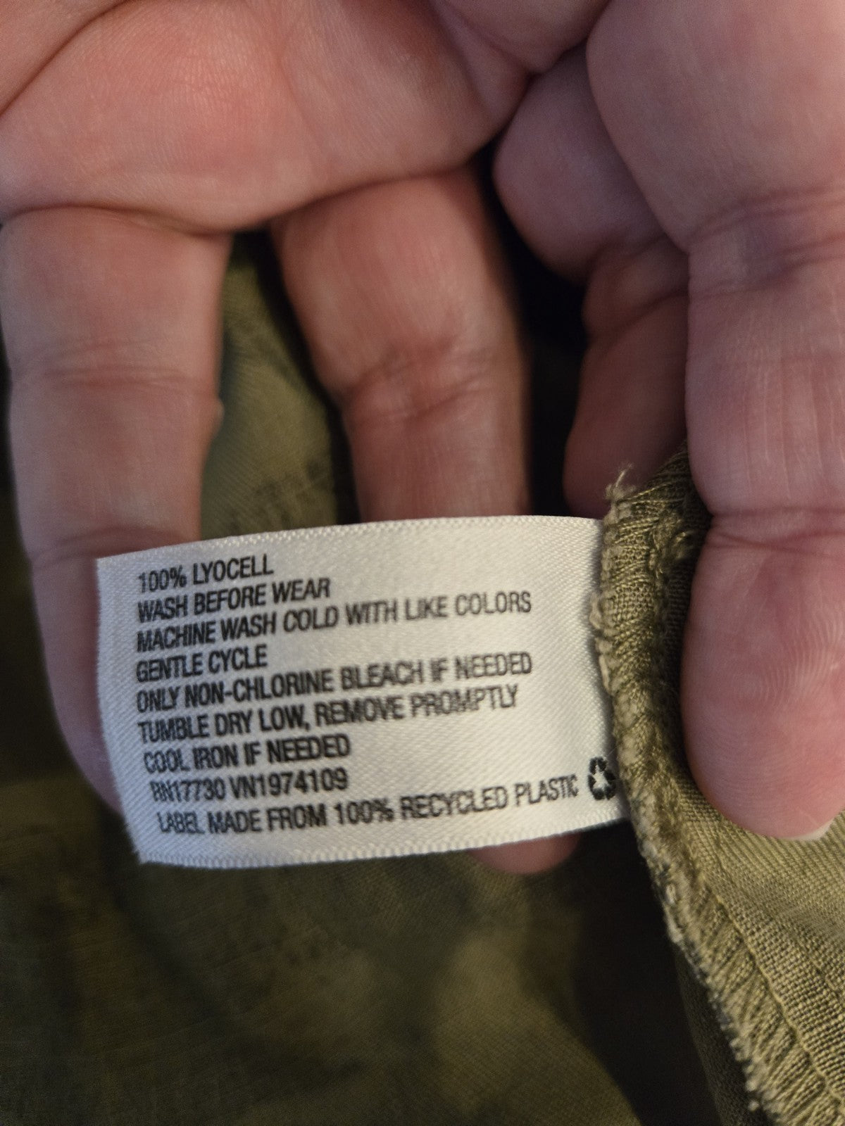 Knox Rose NWT Camo Utility Jacket L Draped Open Front Drawstring Tie Waist Boho