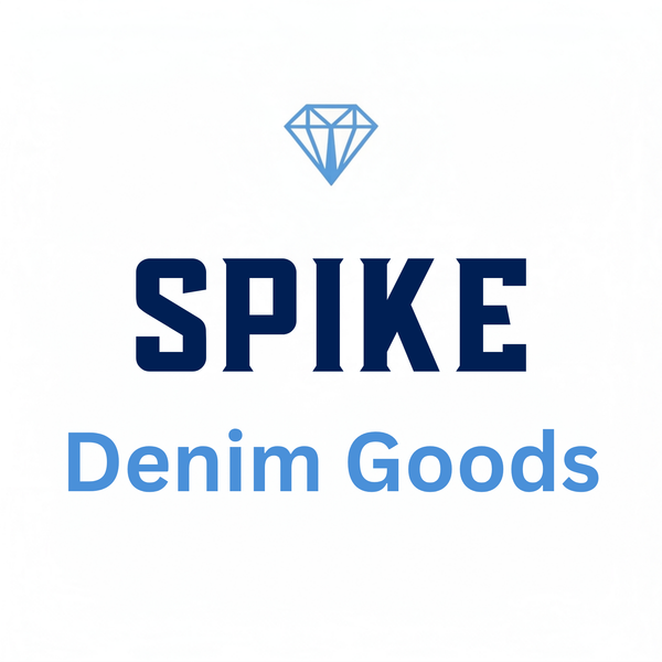 SPIKE Denim Goods