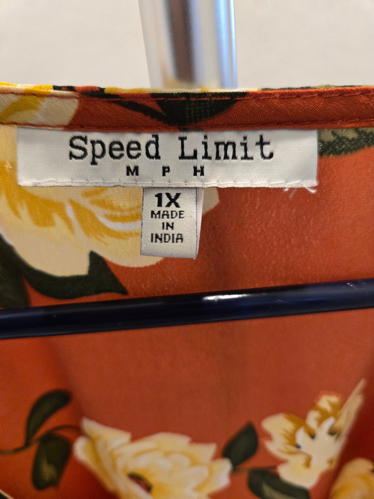 Speed limit