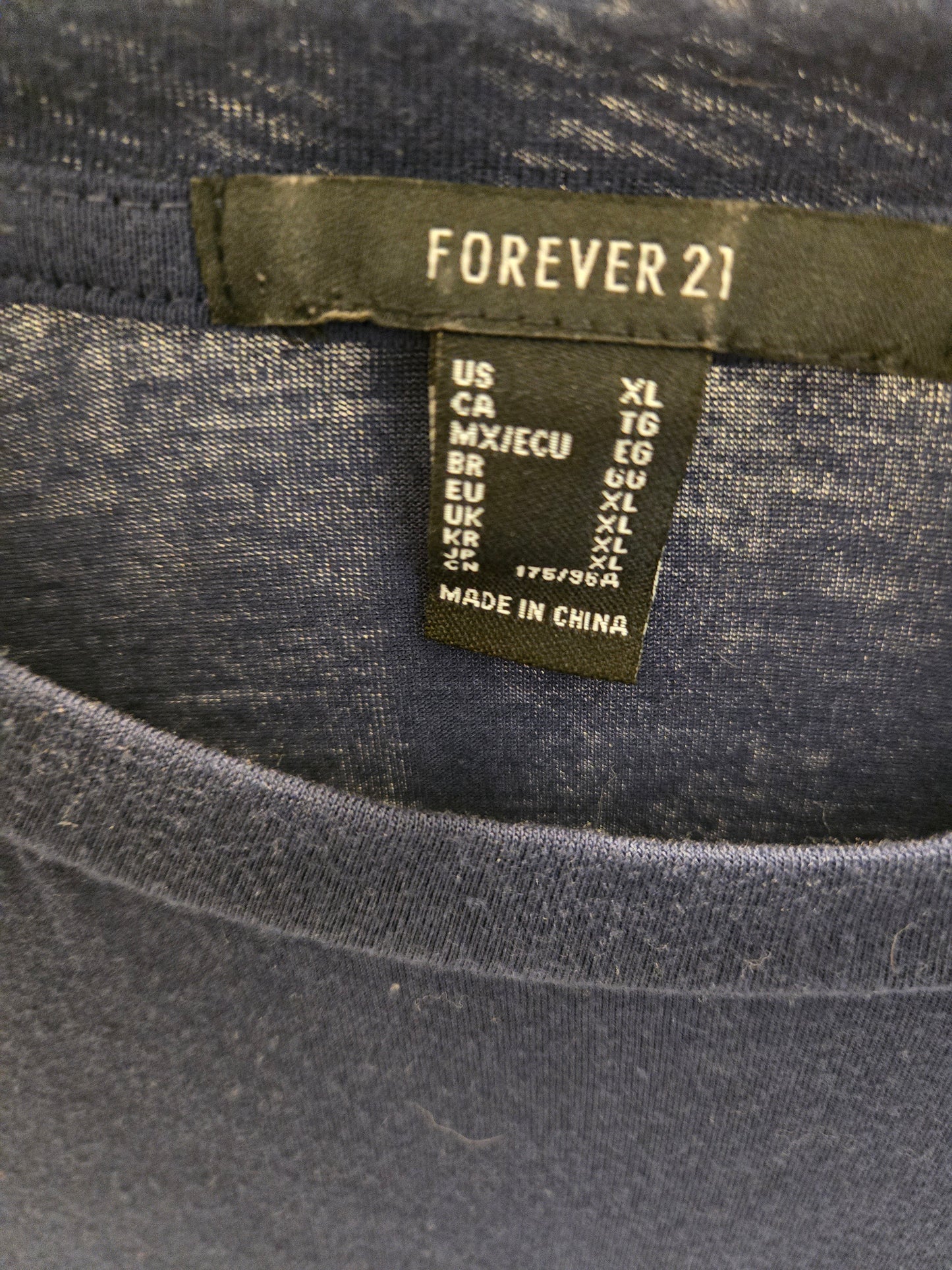 Forever 21